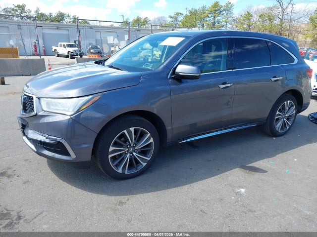 Acura MDX Technology Package