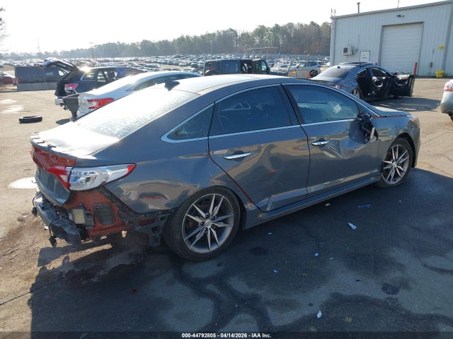 Hyundai SONATA Sport 2.0t