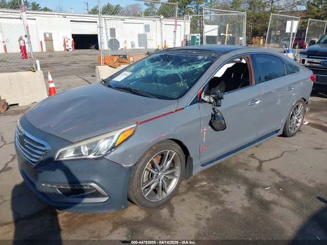 Hyundai SONATA Sport 2.0t