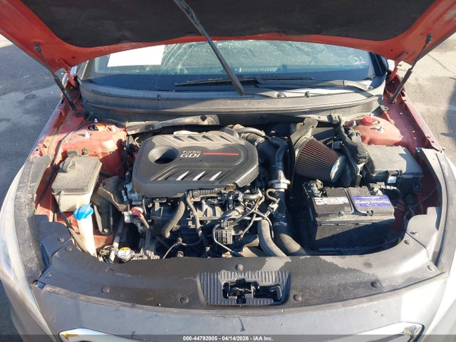 Hyundai SONATA Sport 2.0t
