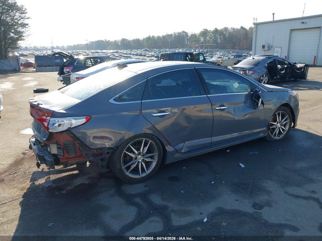 Hyundai SONATA Sport 2.0t