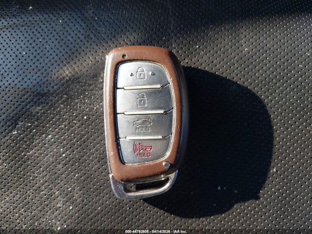 Hyundai SONATA Sport 2.0t