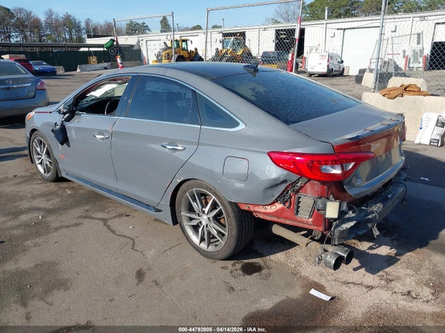 Hyundai SONATA Sport 2.0t
