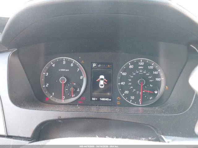 Hyundai SONATA Sport 2.0t