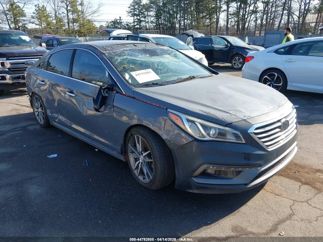 Salvage Hyundai SONATA Image