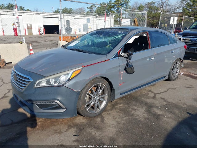 Hyundai SONATA Sport 2.0t