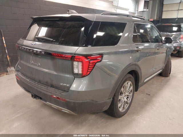 Ford Explorer Active