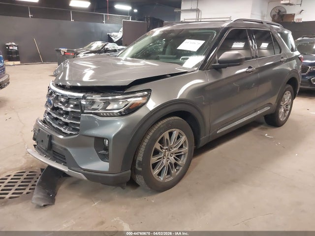 Ford Explorer Active