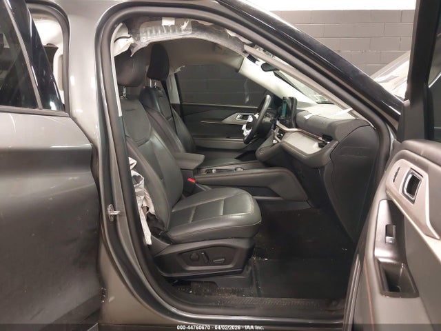 Ford Explorer Active