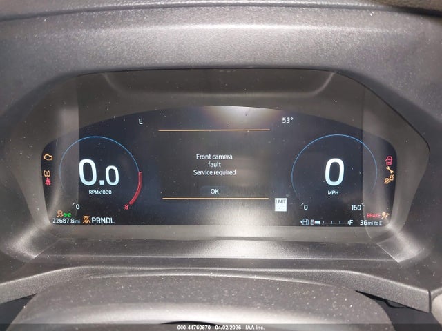 Ford Explorer Active
