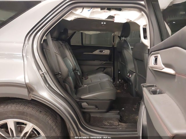 Ford Explorer Active
