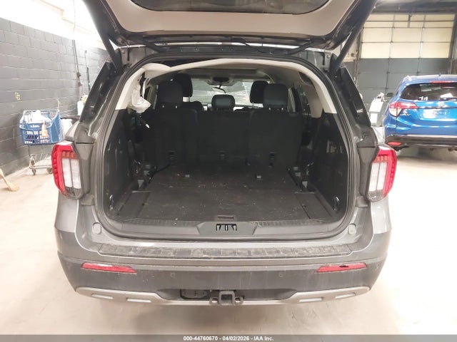 Ford Explorer Active