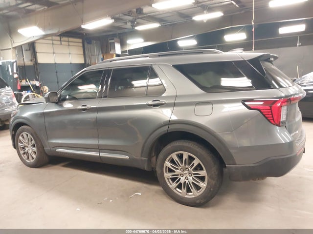 Ford Explorer Active