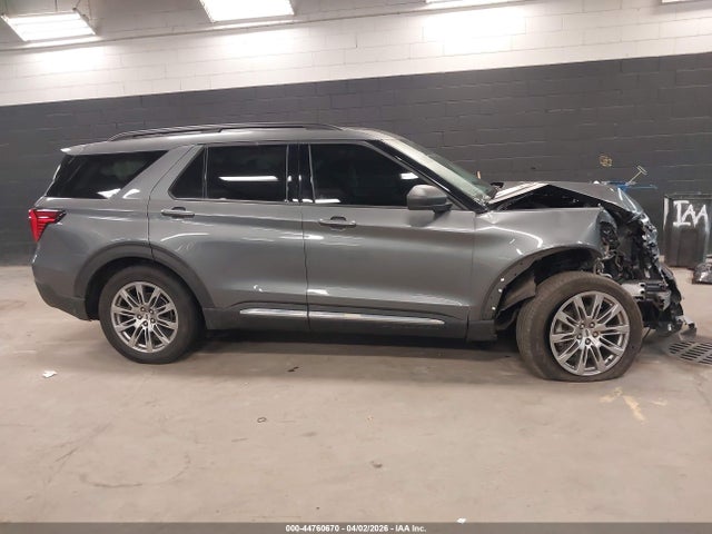 Ford Explorer Active