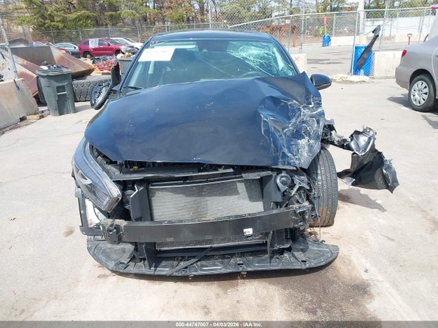 Kia Forte Lxs