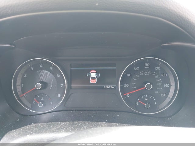 Kia Forte Lxs