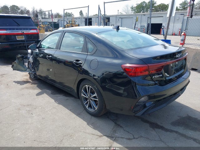 Kia Forte Lxs