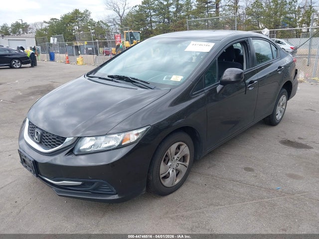 Honda Civic Lx