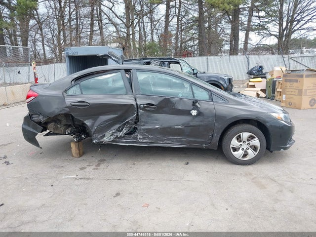 Honda Civic Lx