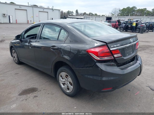 Honda Civic Lx