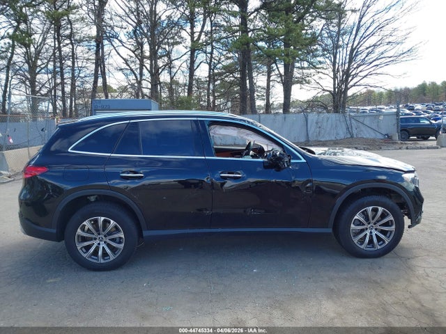 Mercedes-Benz GLC 4matic Suv