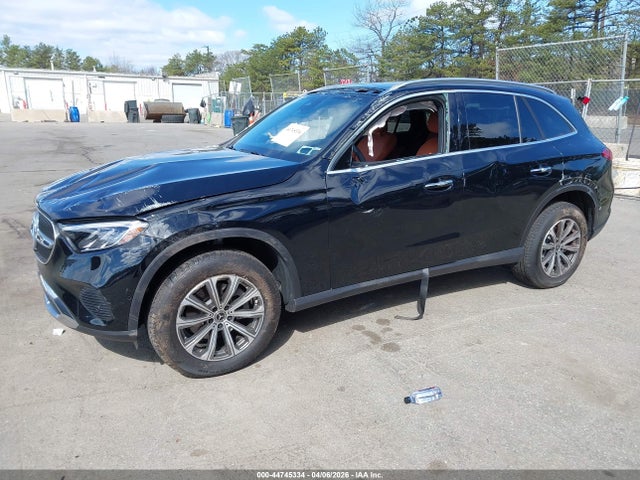 Mercedes-Benz GLC 4matic Suv