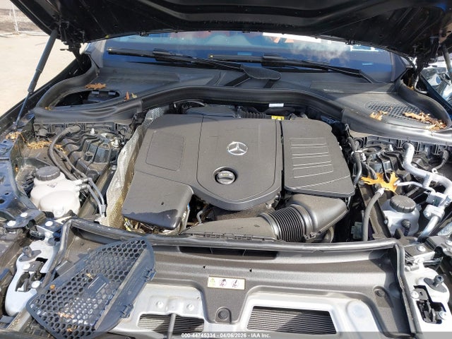 Mercedes-Benz GLC 4matic Suv