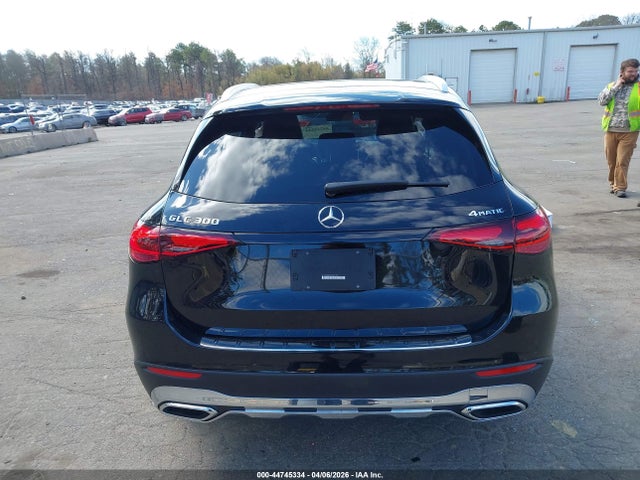 Mercedes-Benz GLC 4matic Suv