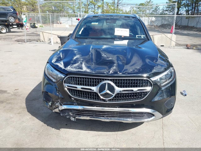 Mercedes-Benz GLC 4matic Suv