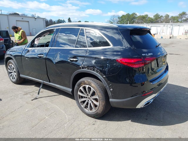 Mercedes-Benz GLC 4matic Suv
