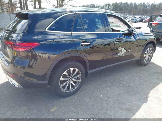 Mercedes-Benz GLC 4matic Suv