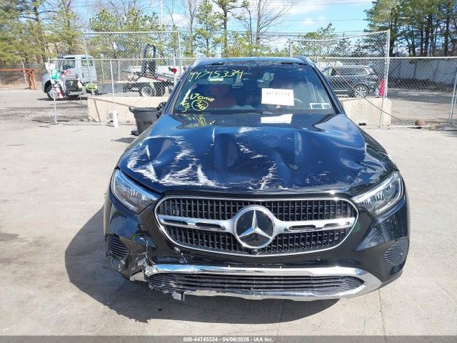 Mercedes-Benz GLC 4matic Suv