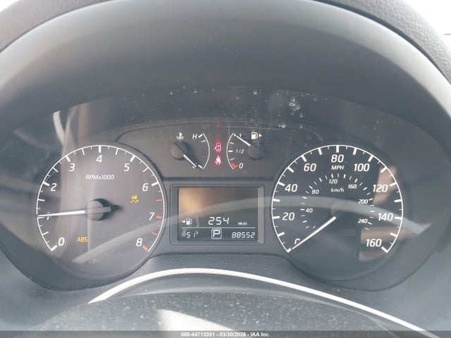 Nissan Sentra S