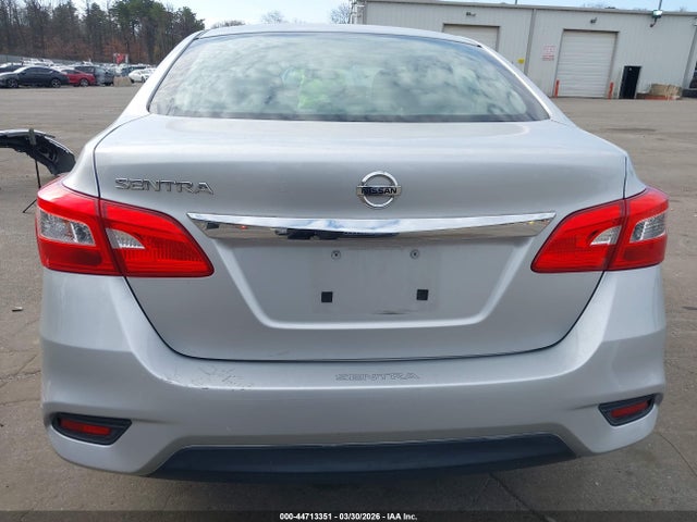 Nissan Sentra S