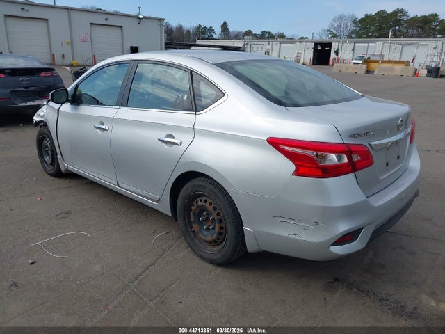 Nissan Sentra S