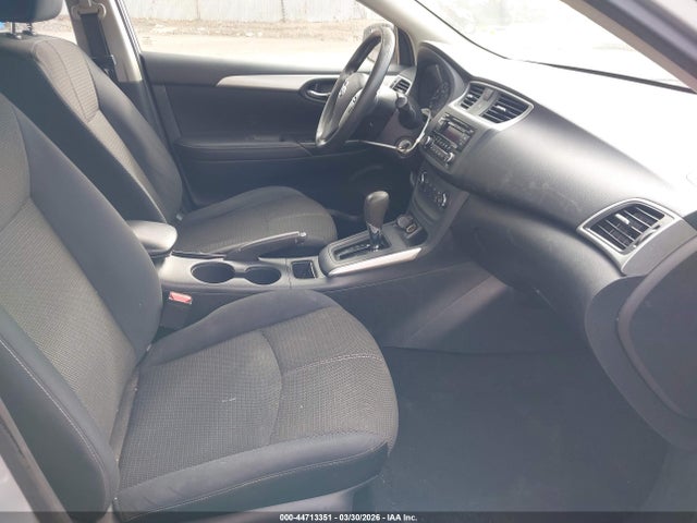 Nissan Sentra S