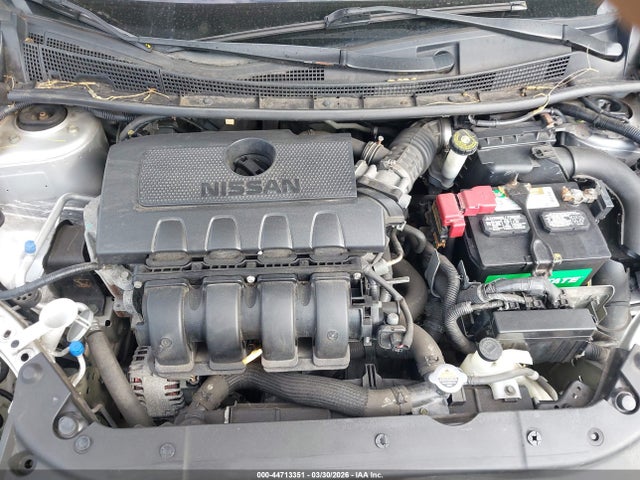 Nissan Sentra S