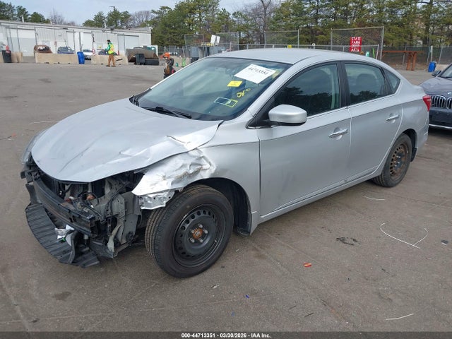 Nissan Sentra S