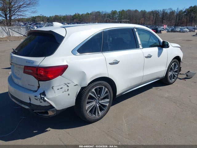 Acura MDX Technology Package