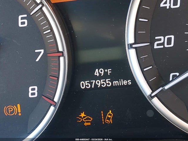 Acura MDX Technology Package
