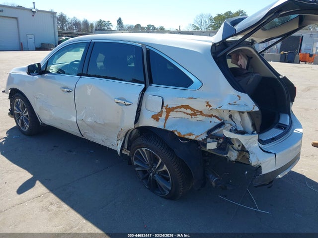 Acura MDX Technology Package