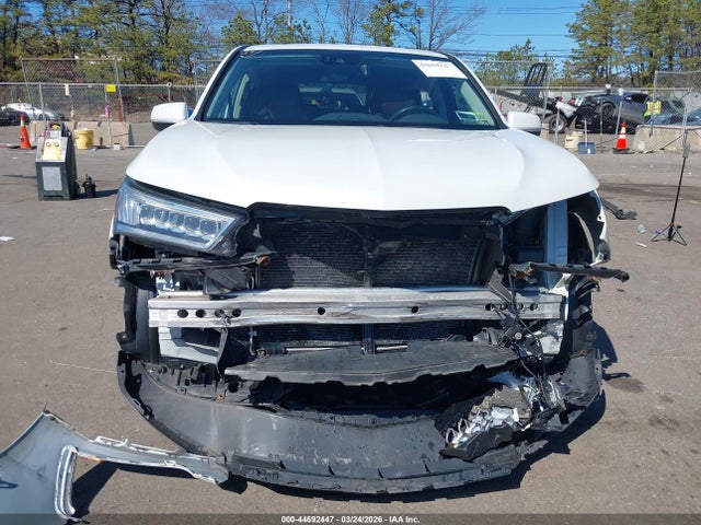 Acura MDX Technology Package