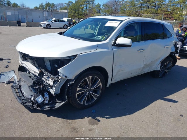 Acura MDX Technology Package