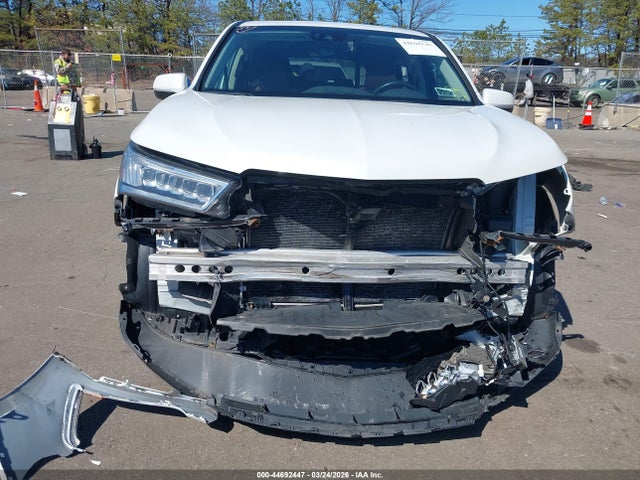 Acura MDX Technology Package
