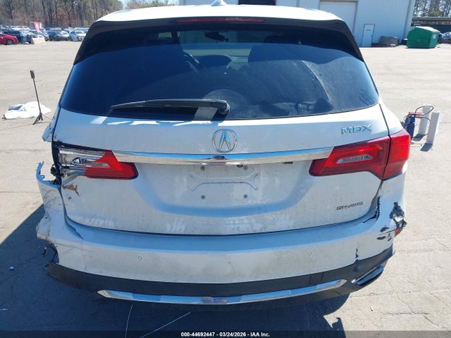 Acura MDX Technology Package