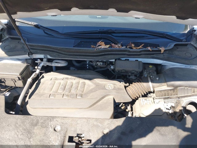 Acura MDX Technology Package