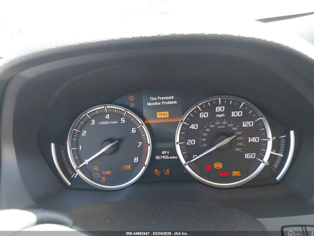 Acura MDX Technology Package