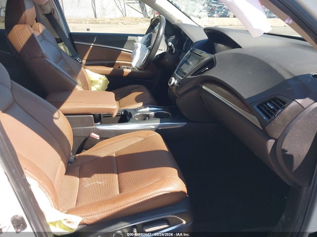 Acura MDX Technology Package