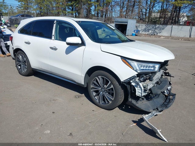 Salvage Acura MDX Image