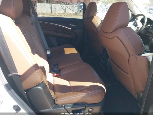 Acura MDX Technology Package